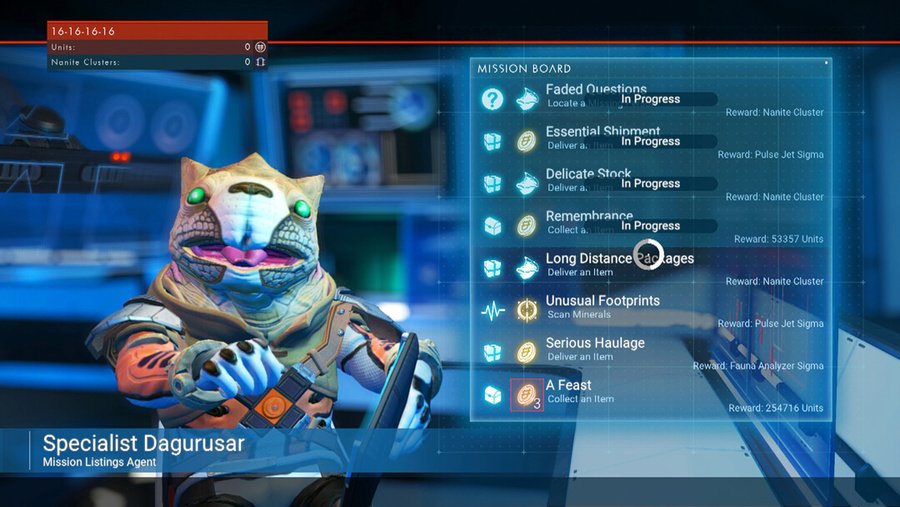 Скриншот из игры No Man's Sky - 54