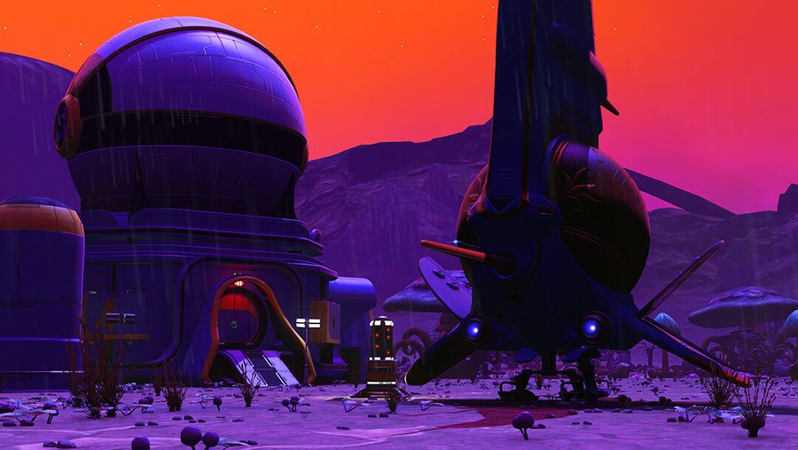 Скриншот из игры No Man's Sky - 55