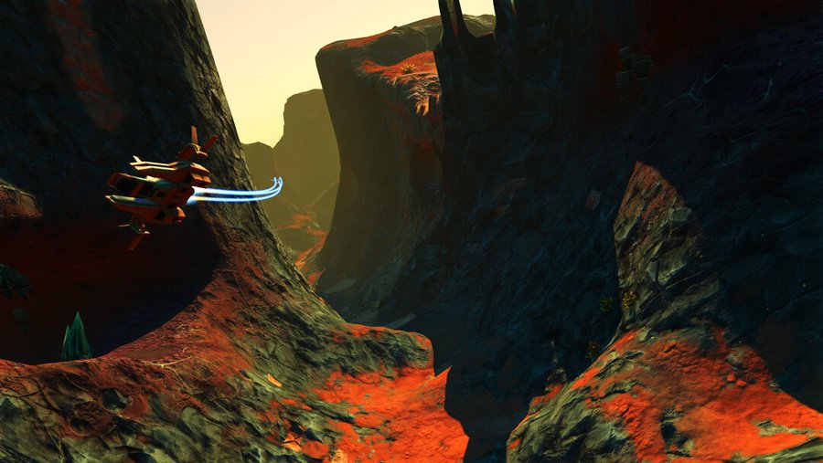 Скриншот из игры No Man's Sky - 58