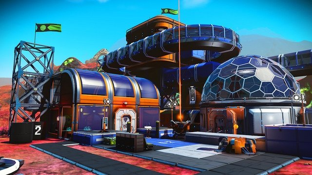 Скриншот из игры No Man's Sky - 62