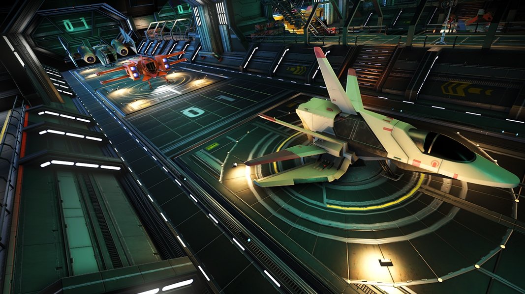 Скриншот из игры No Man's Sky - 65