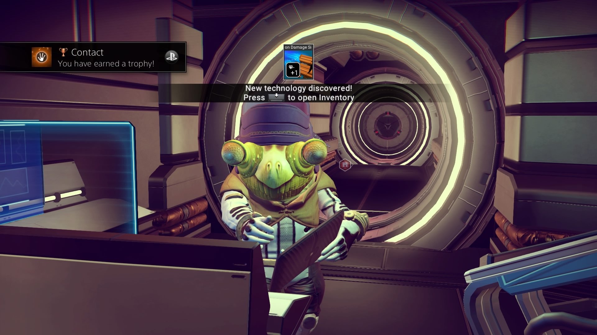 Скриншот из игры No Man's Sky - 67