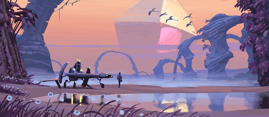 Скриншот из игры No Man's Sky - 8