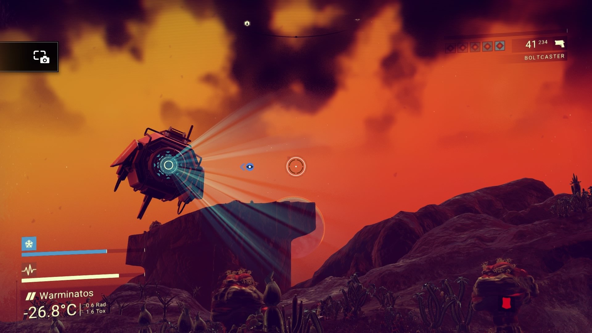 Скриншот из игры No Man's Sky - 71
