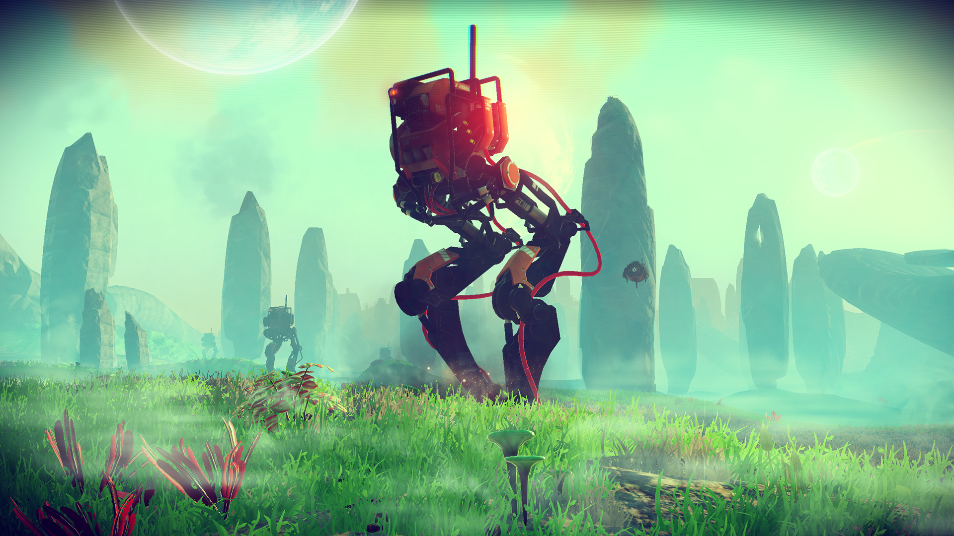 Скриншот из игры No Man's Sky - 72