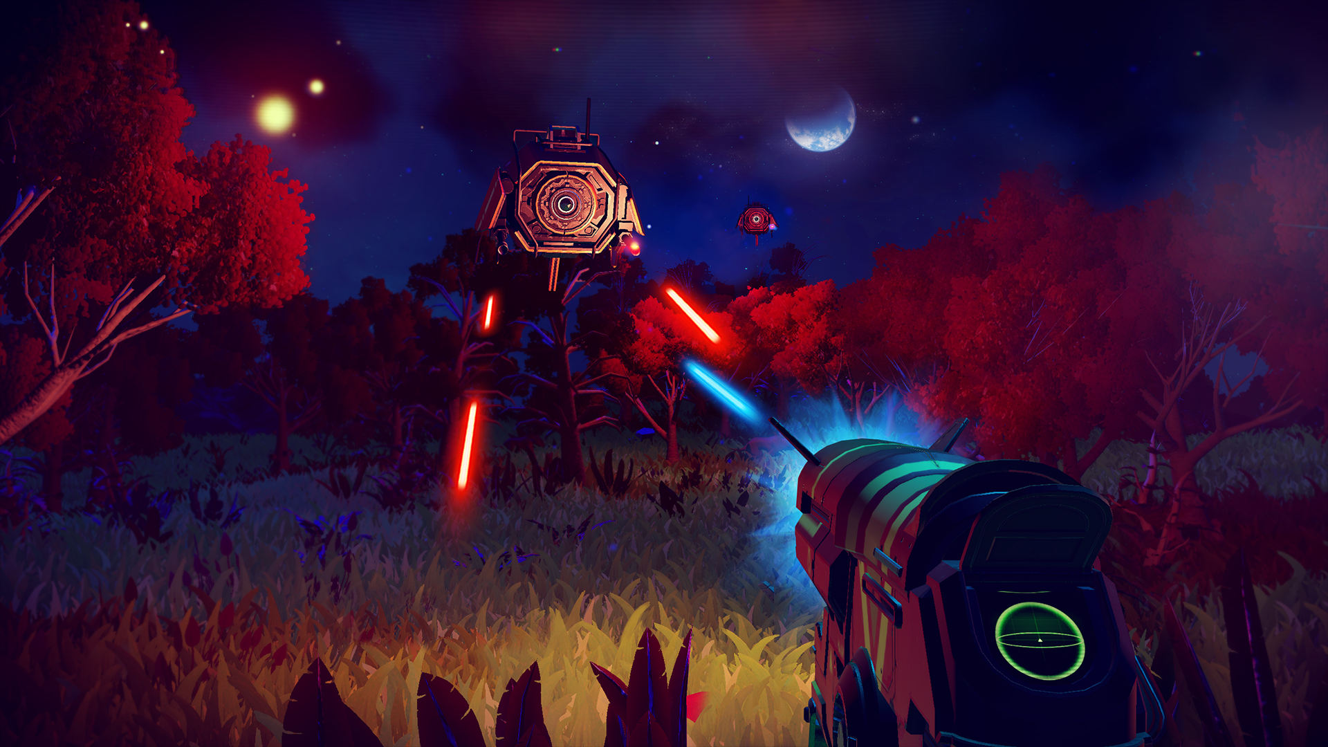 Скриншот из игры No Man's Sky - 73
