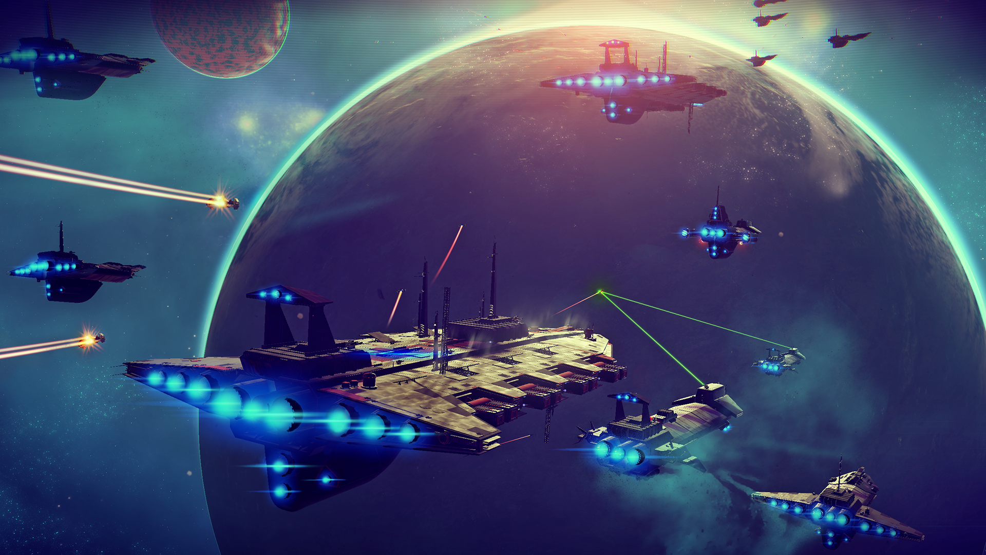 Скриншот из игры No Man's Sky - 74