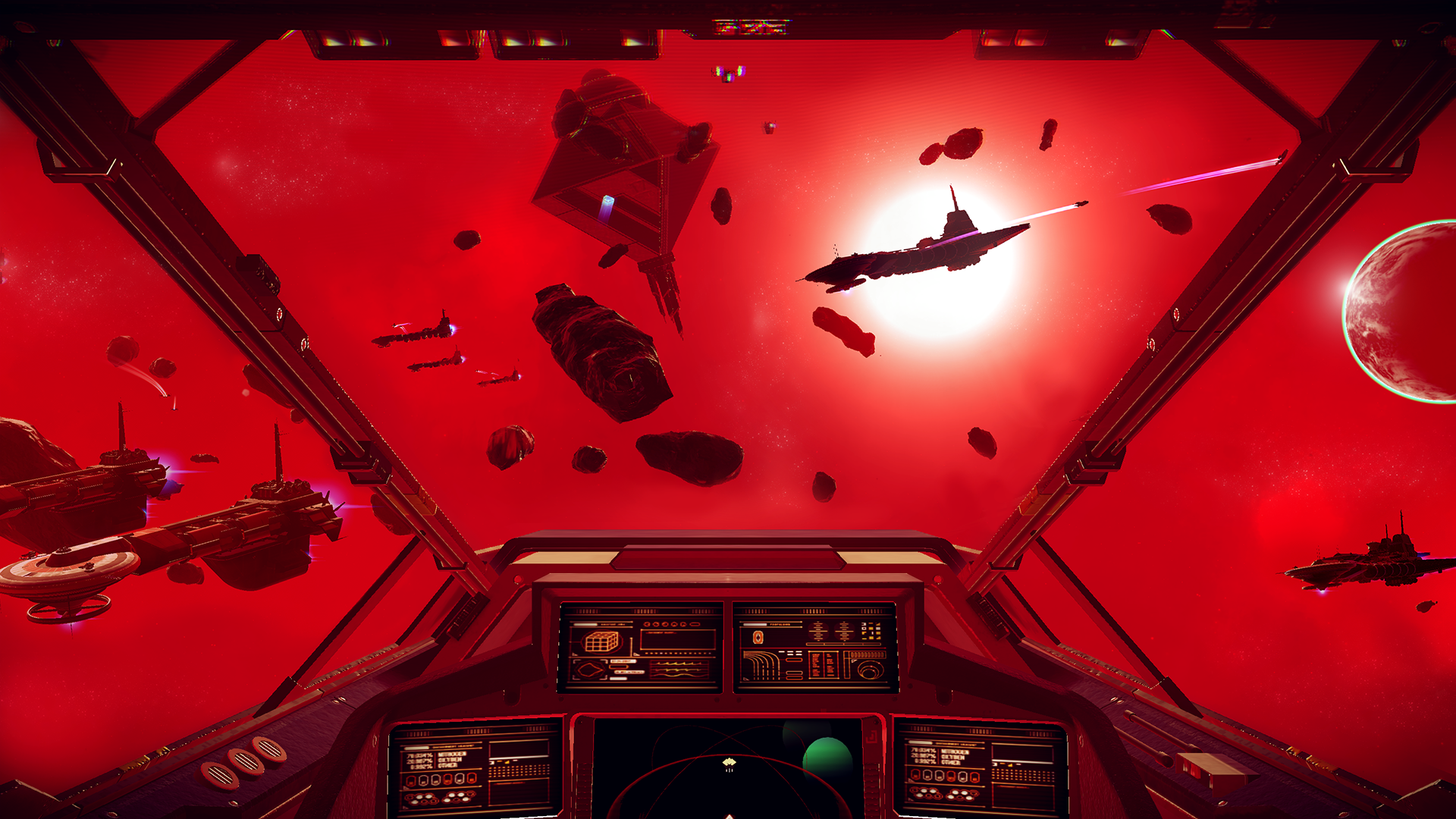 Скриншот из игры No Man's Sky - 75