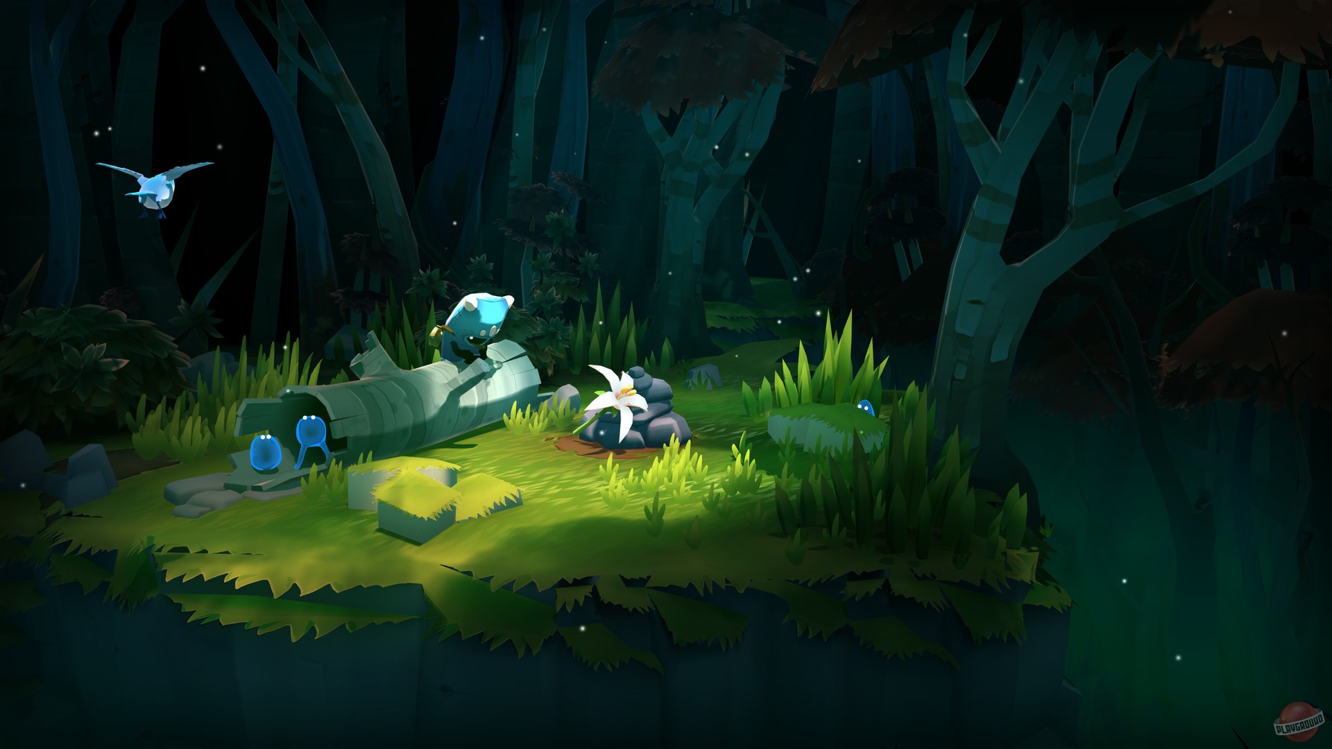 Скриншот из игры The Last Campfire - 9