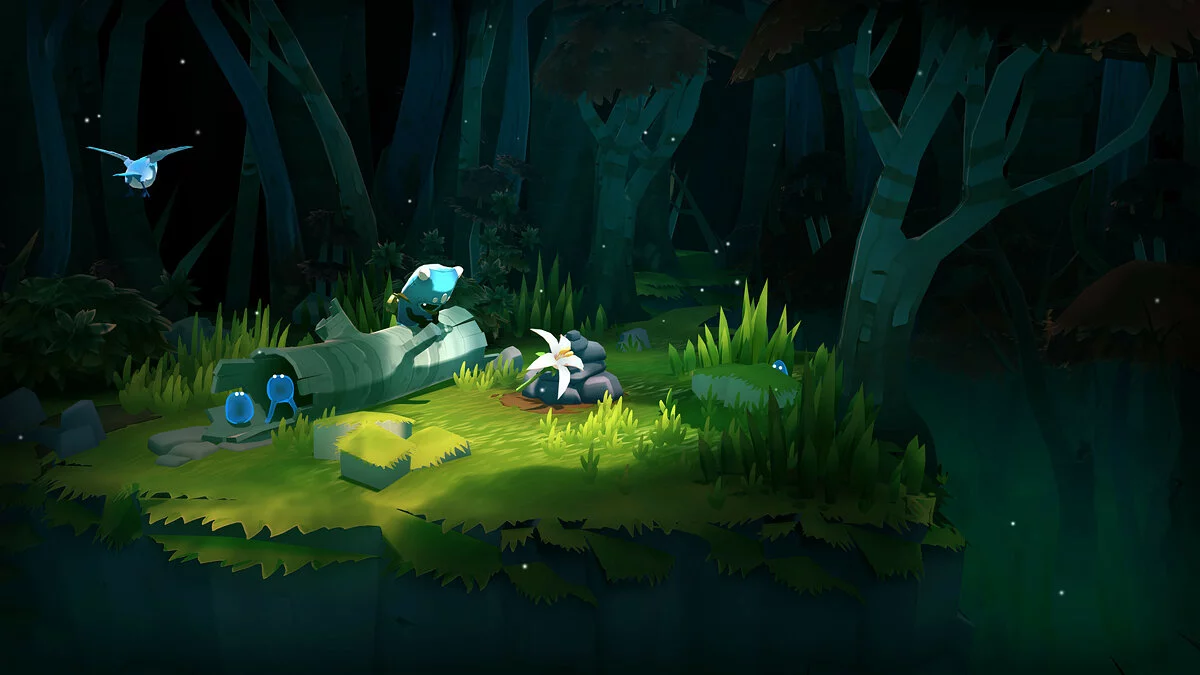Скриншот из игры The Last Campfire - 15