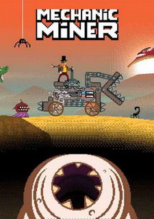 Обложка игры Mechanic Miner