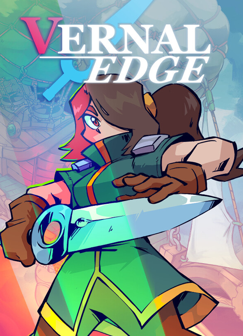 Обложка игры Vernal Edge