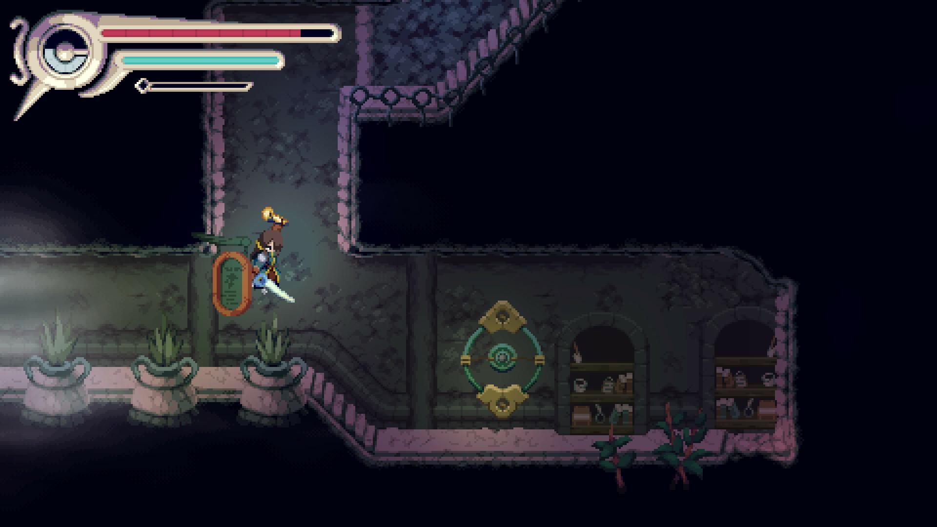 Скриншот из игры Vernal Edge - 12