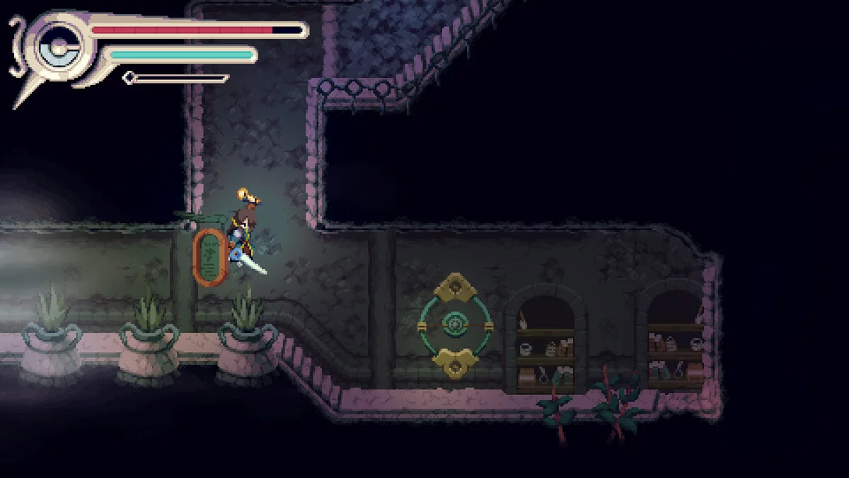 Скриншот из игры Vernal Edge - 28