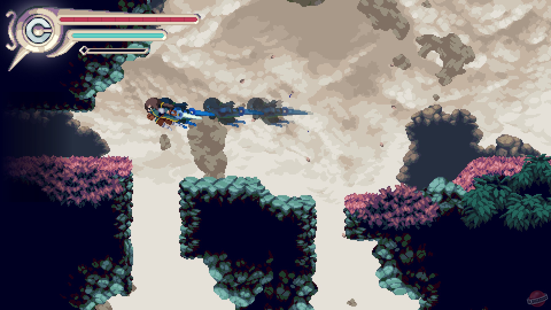 Скриншот из игры Vernal Edge - 29