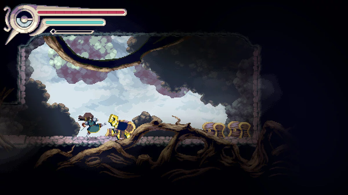 Скриншот из игры Vernal Edge - 39