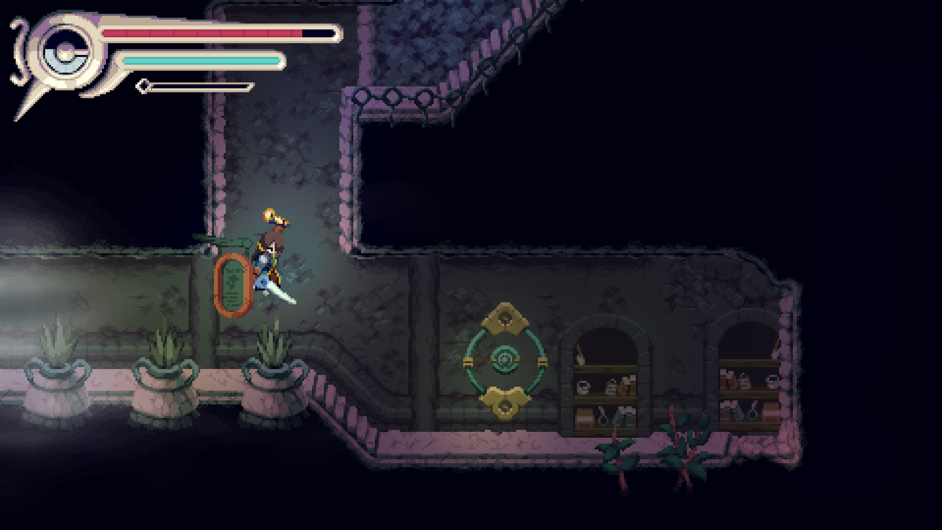 Скриншот из игры Vernal Edge - 25