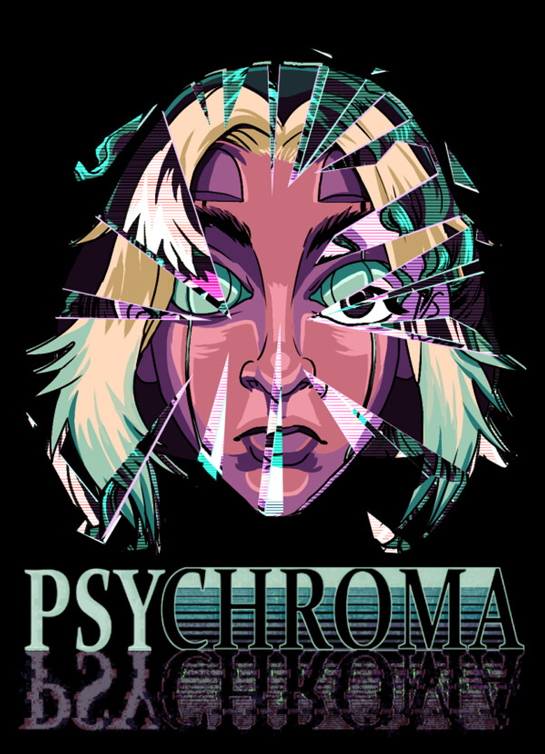 Обложка игры Psychroma