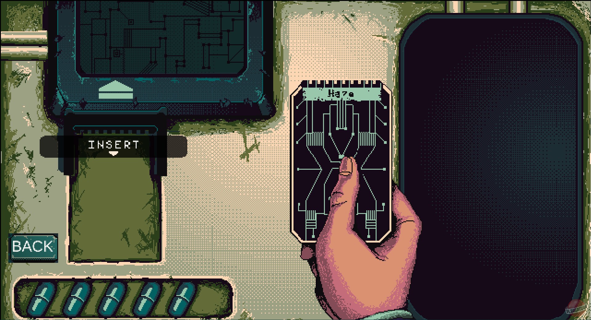 Скриншот из игры Psychroma - 12