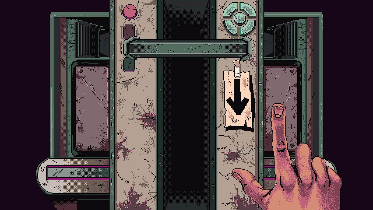 Скриншот из игры Psychroma - 15