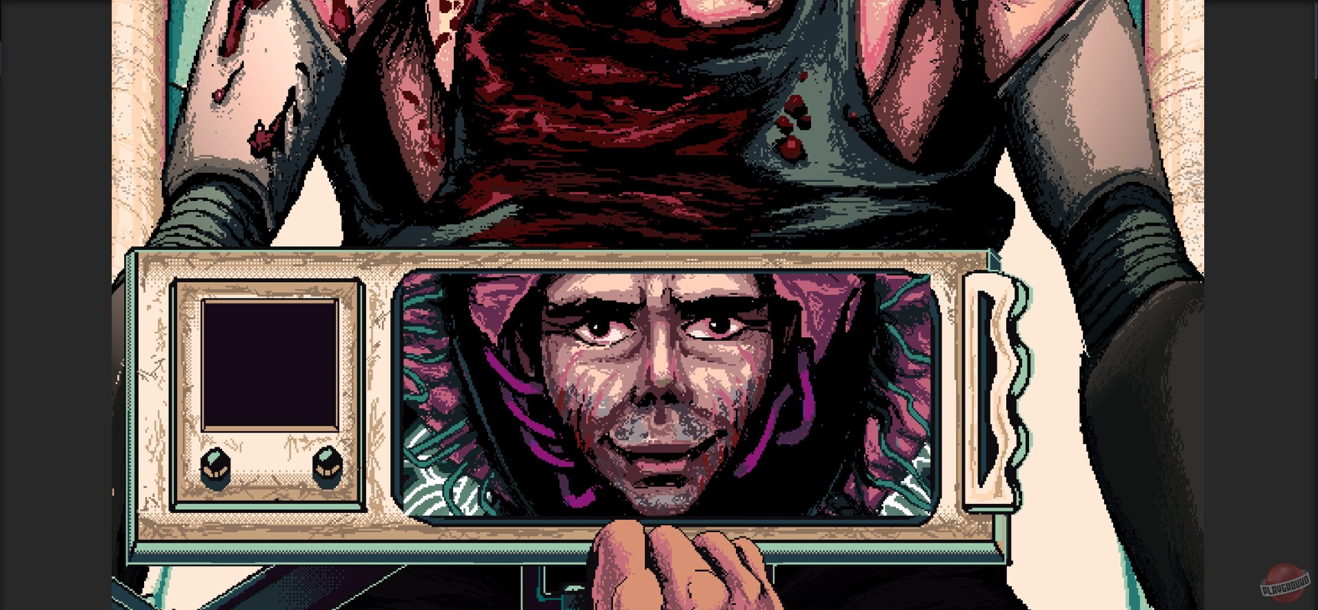 Скриншот из игры Psychroma - 22