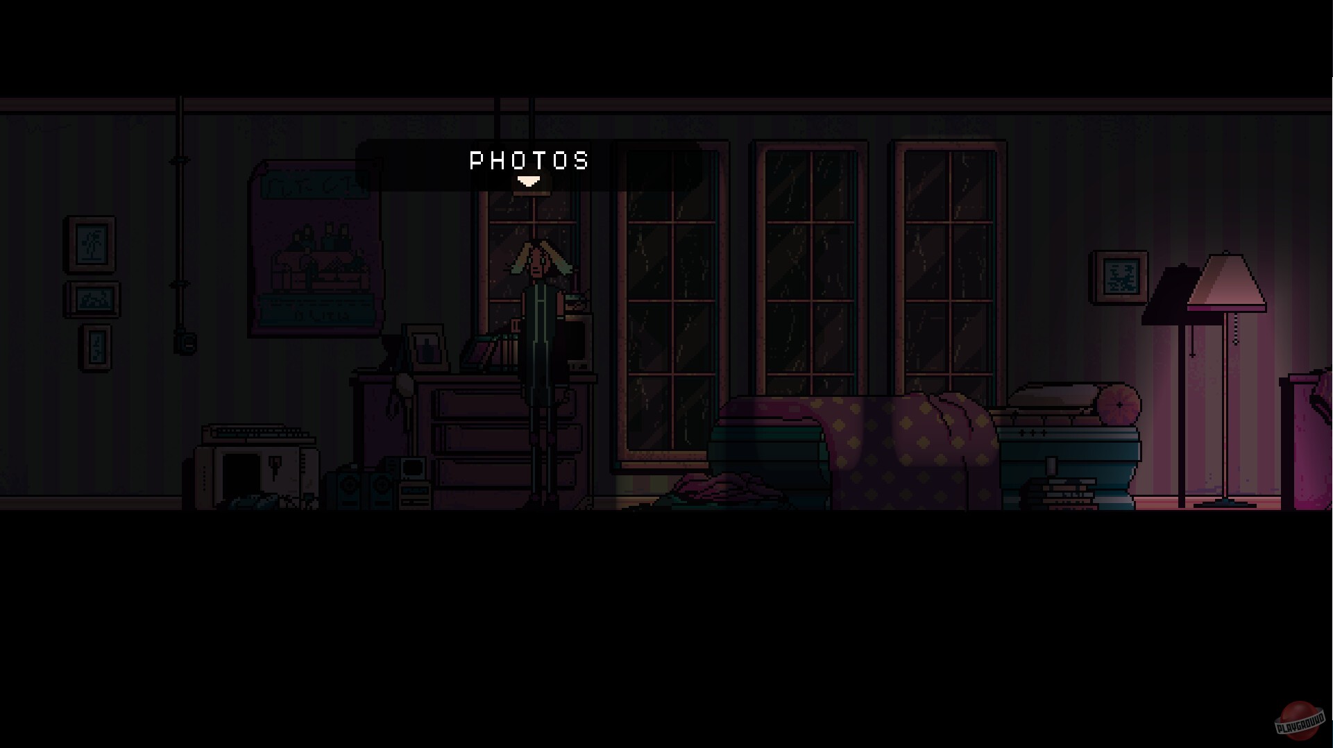 Скриншот из игры Psychroma - 23