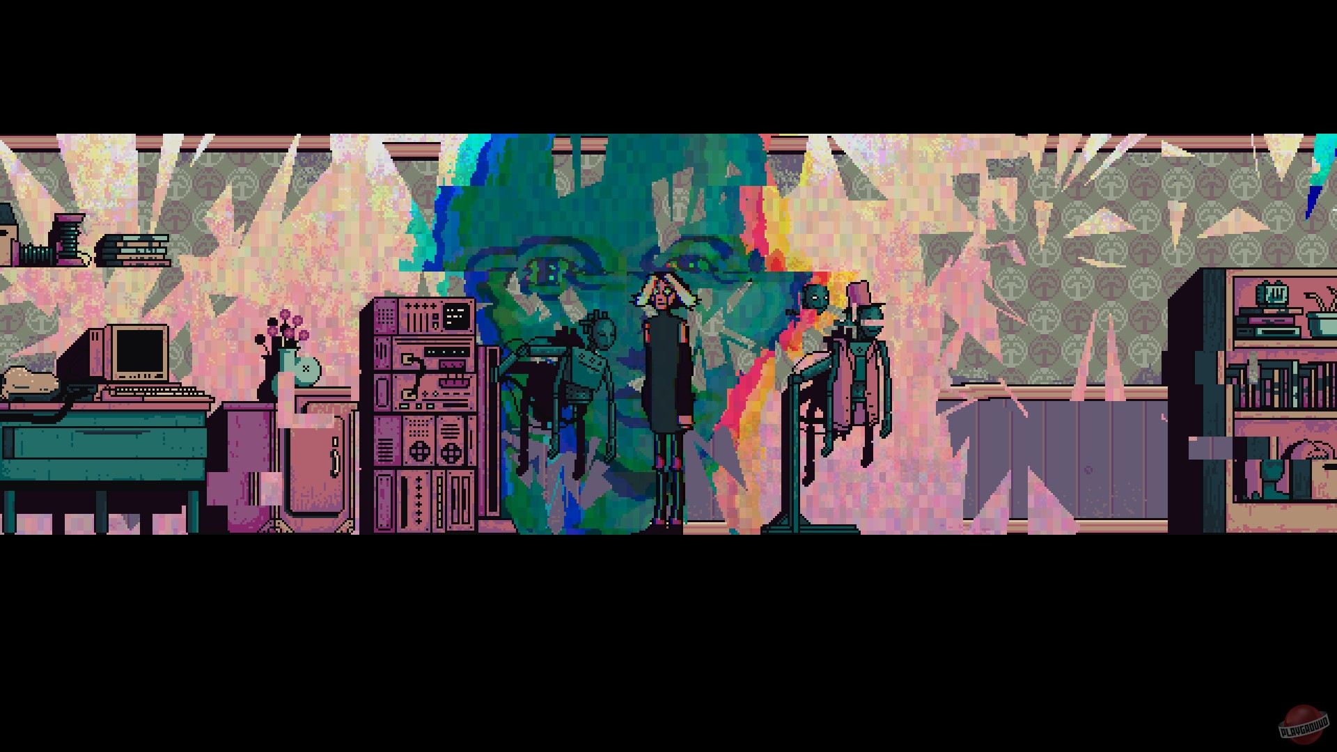 Скриншот из игры Psychroma - 36