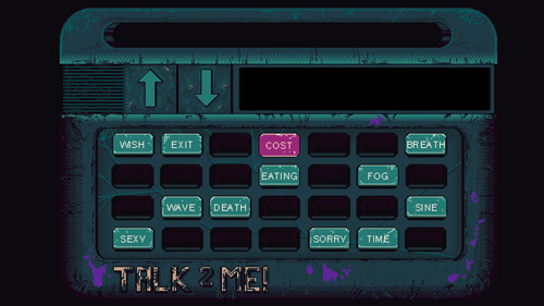 Скриншот из игры Psychroma - 4