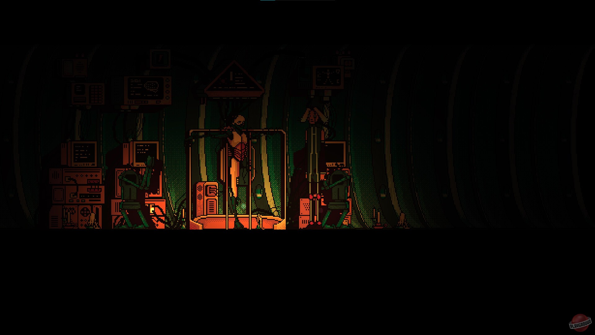 Скриншот из игры Psychroma - 24