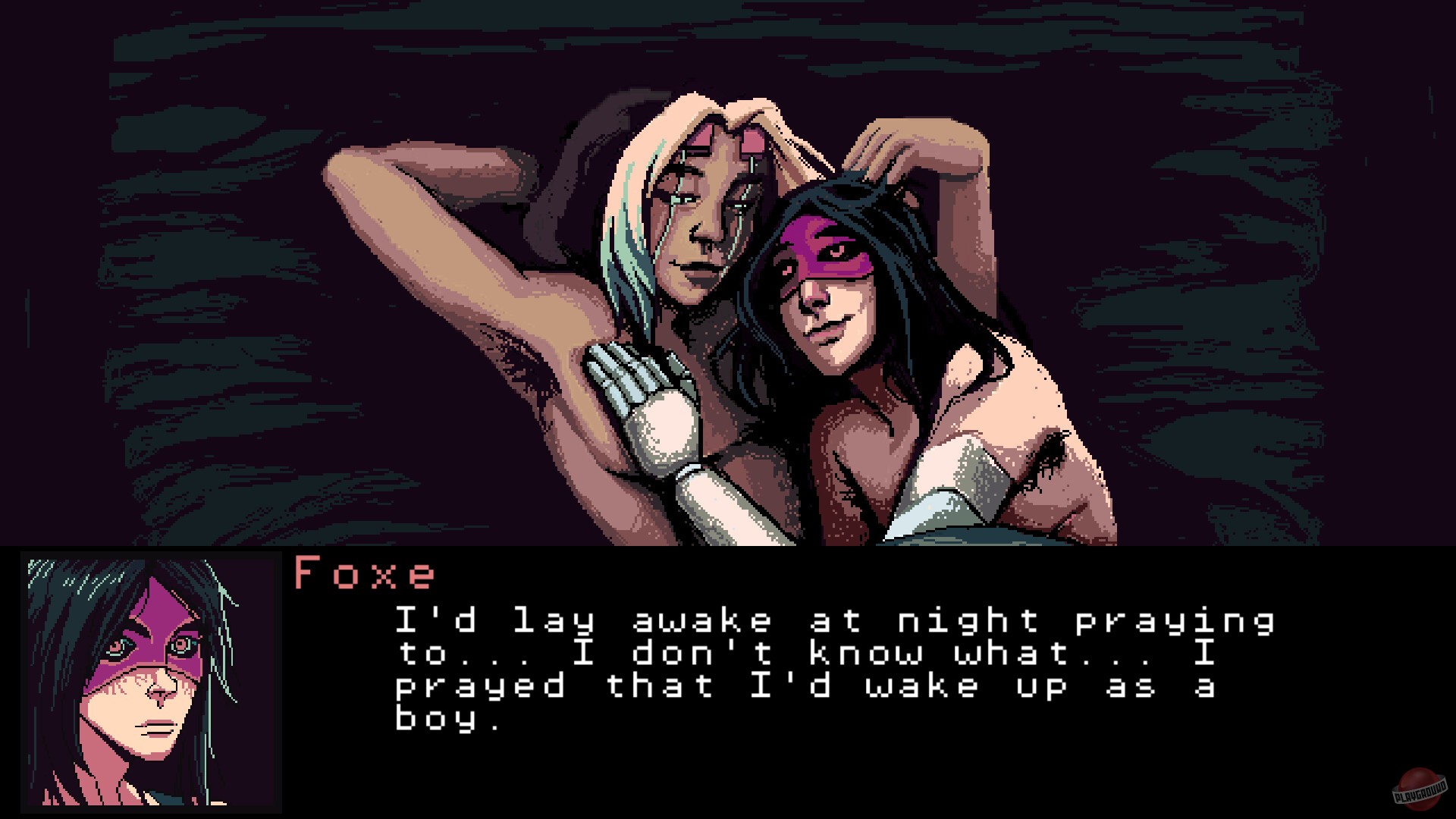 Скриншот из игры Psychroma - 28