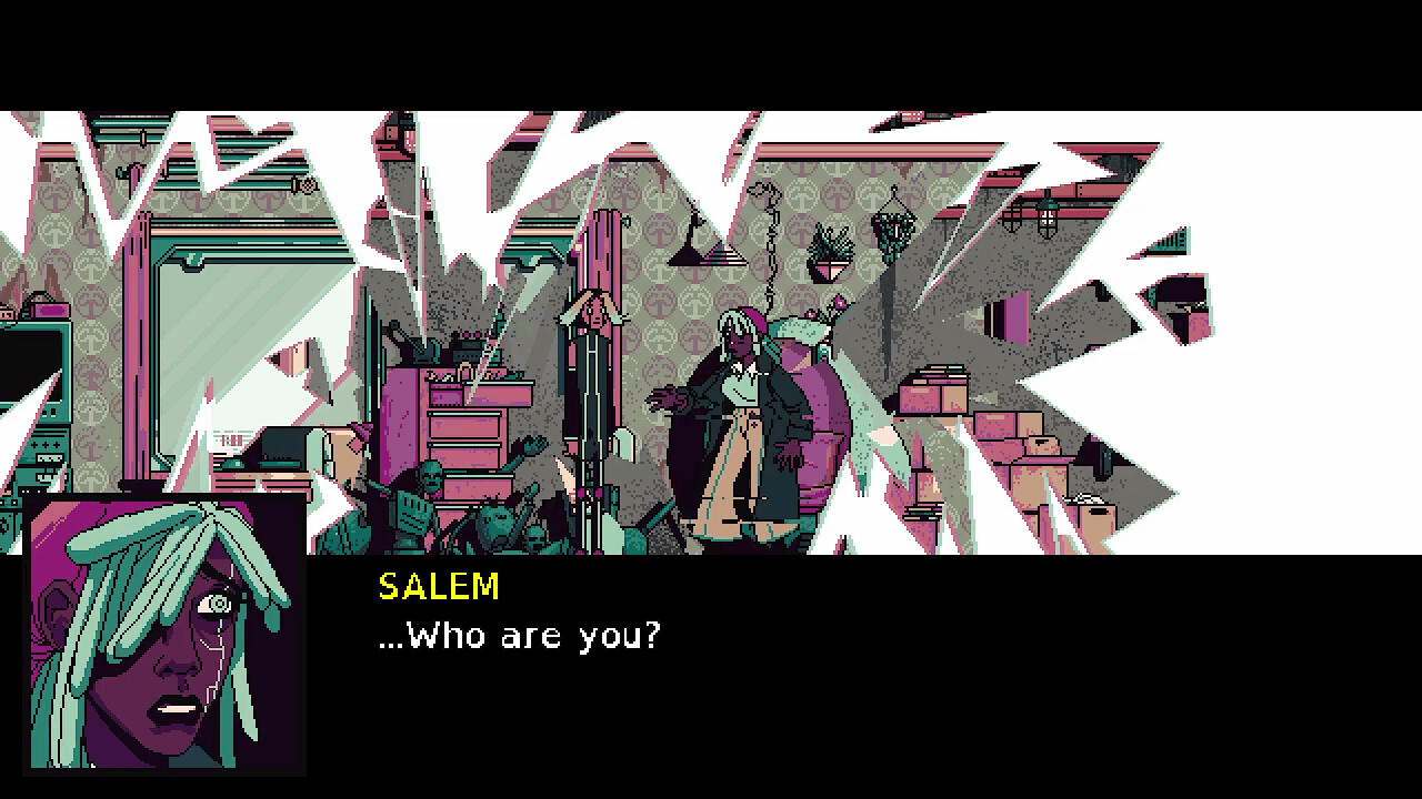 Скриншот из игры Psychroma - 9