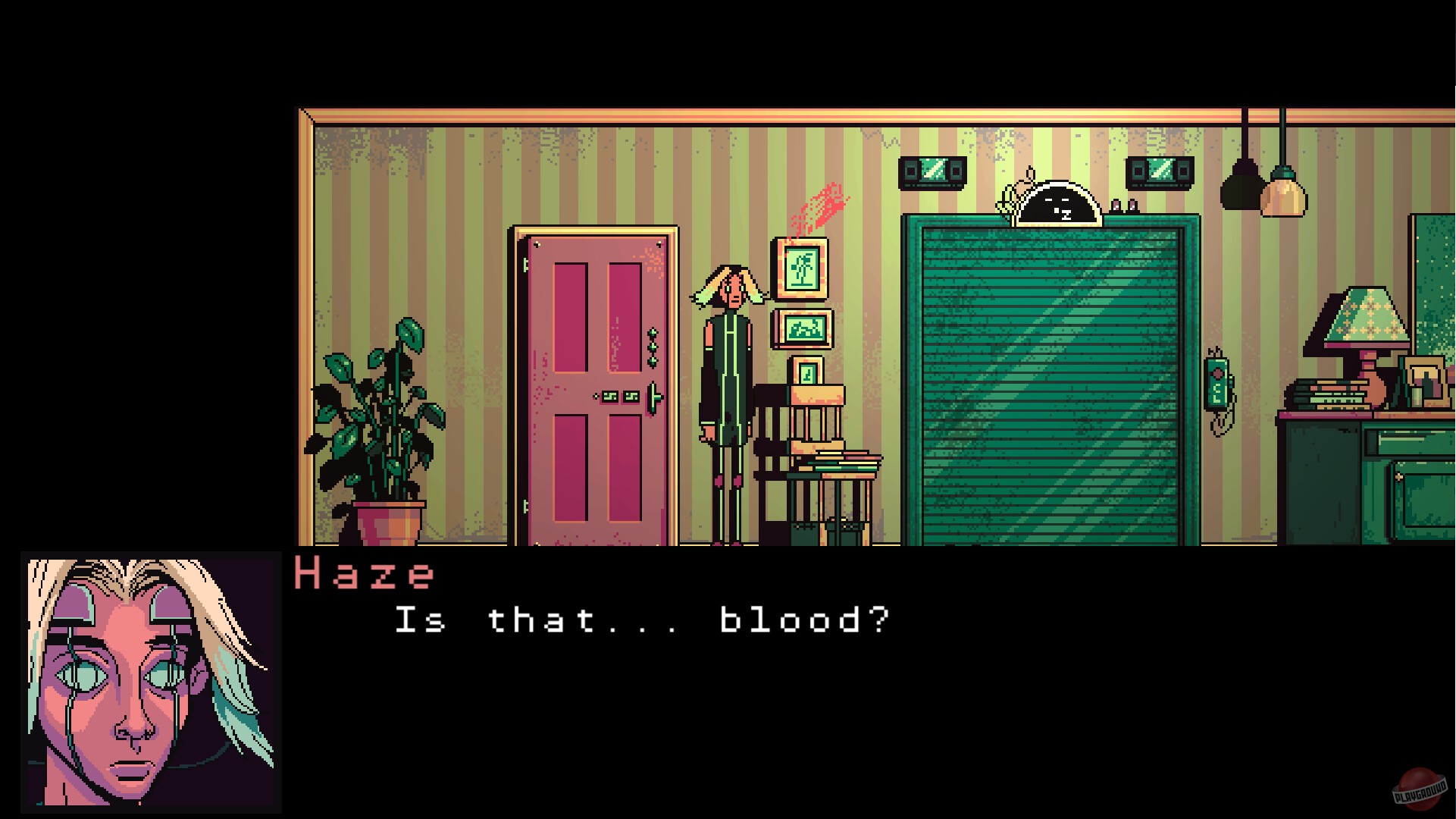 Скриншот из игры Psychroma - 5