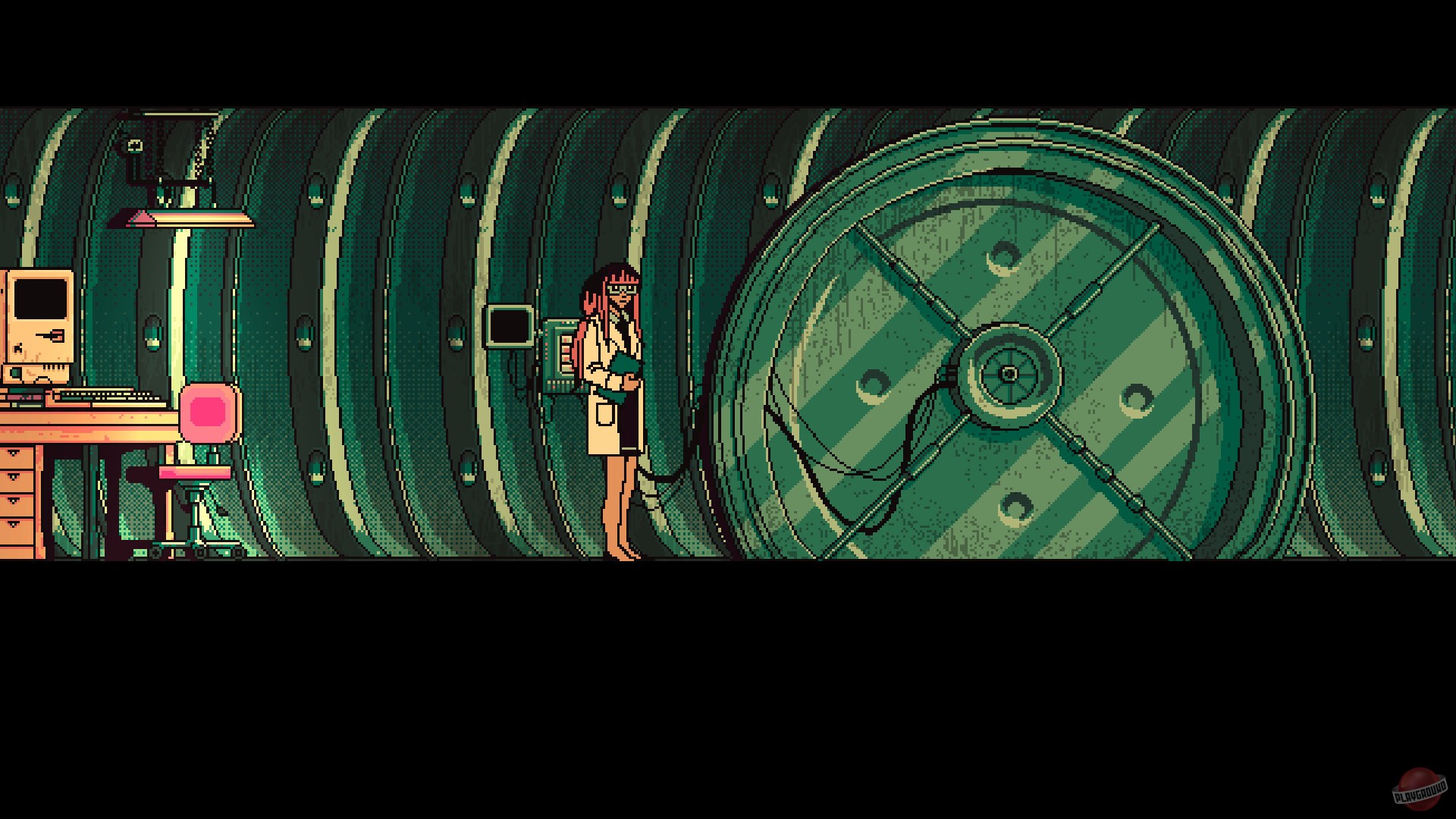 Скриншот из игры Psychroma - 2