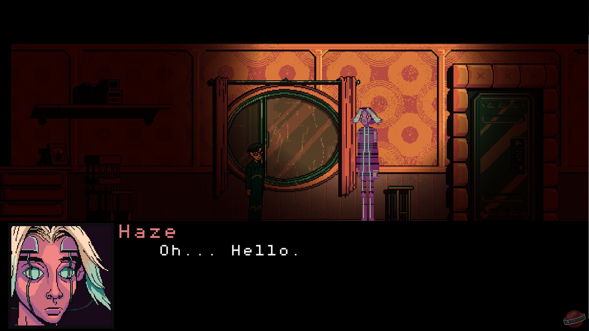 Скриншот из игры Psychroma - 35