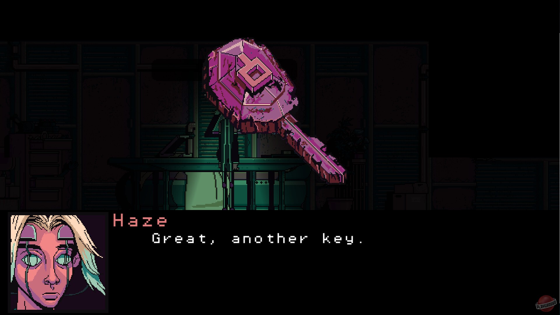 Скриншот из игры Psychroma - 14