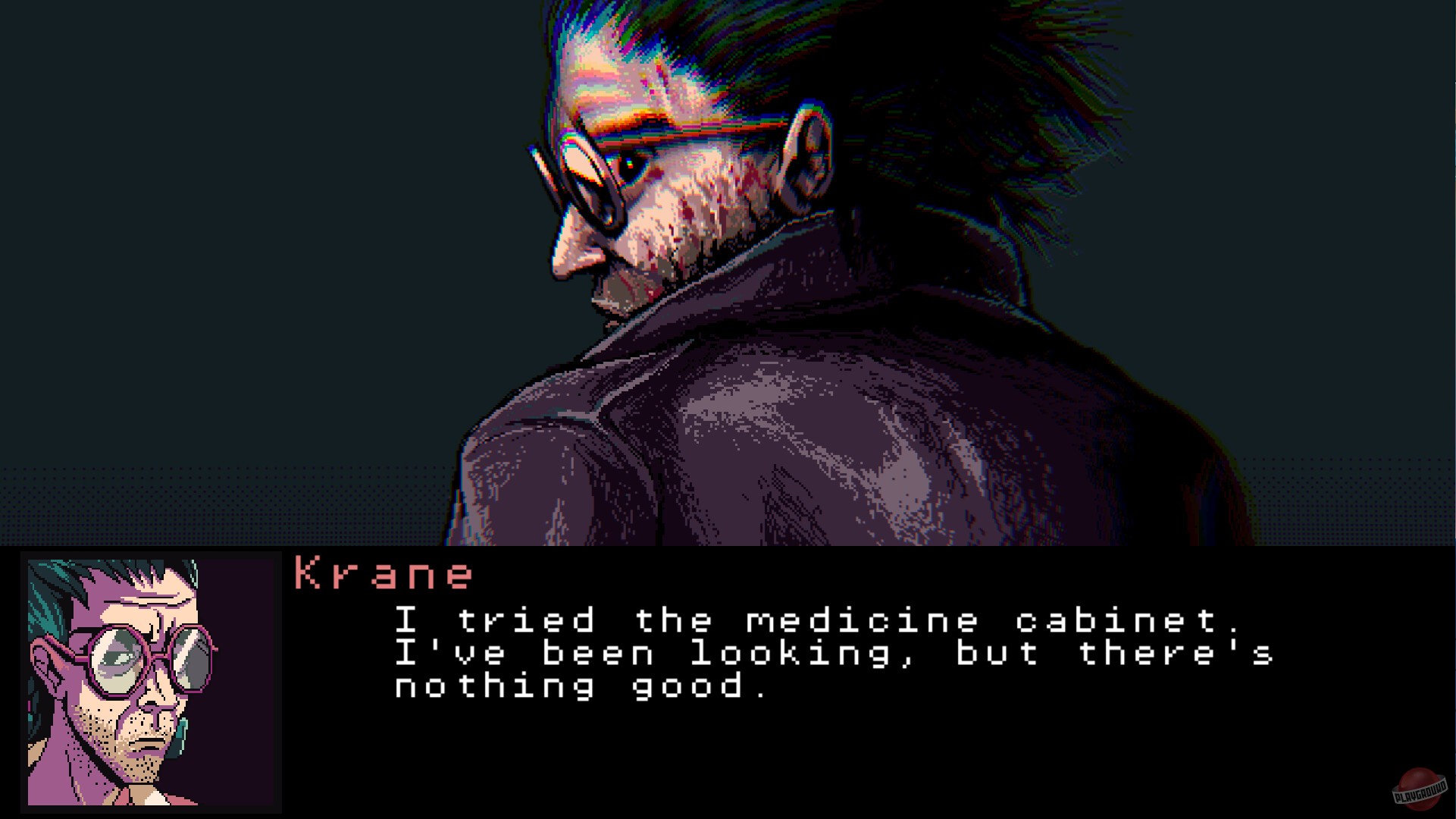 Скриншот из игры Psychroma - 30