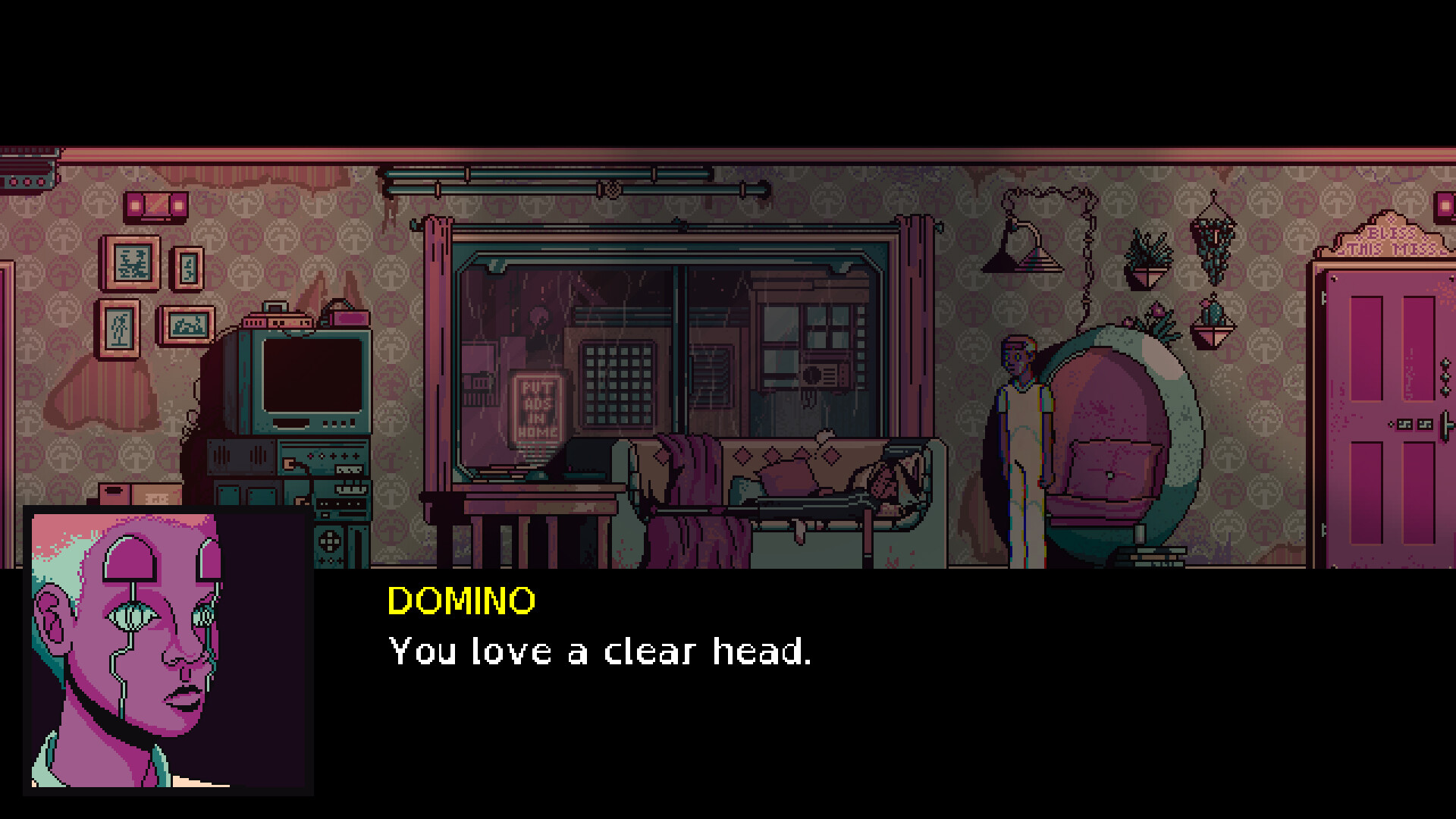 Скриншот из игры Psychroma - 13