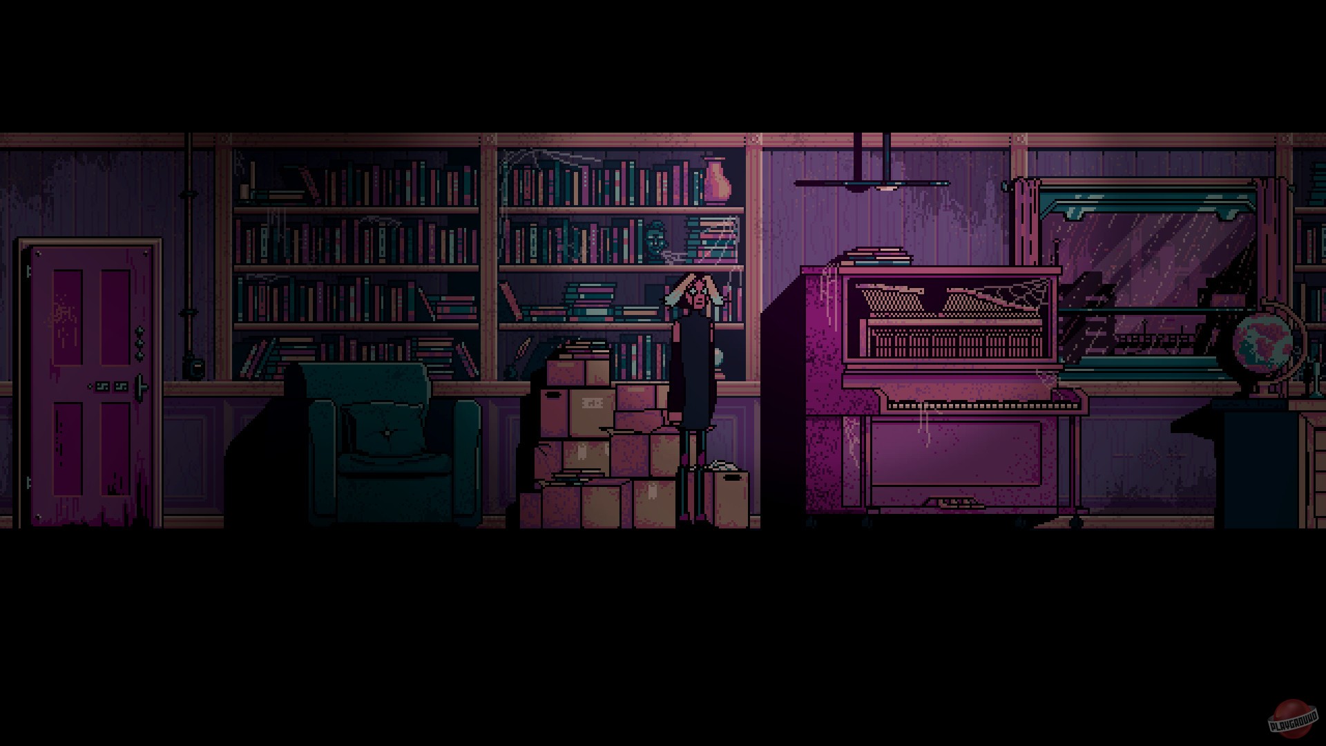 Скриншот из игры Psychroma - 37