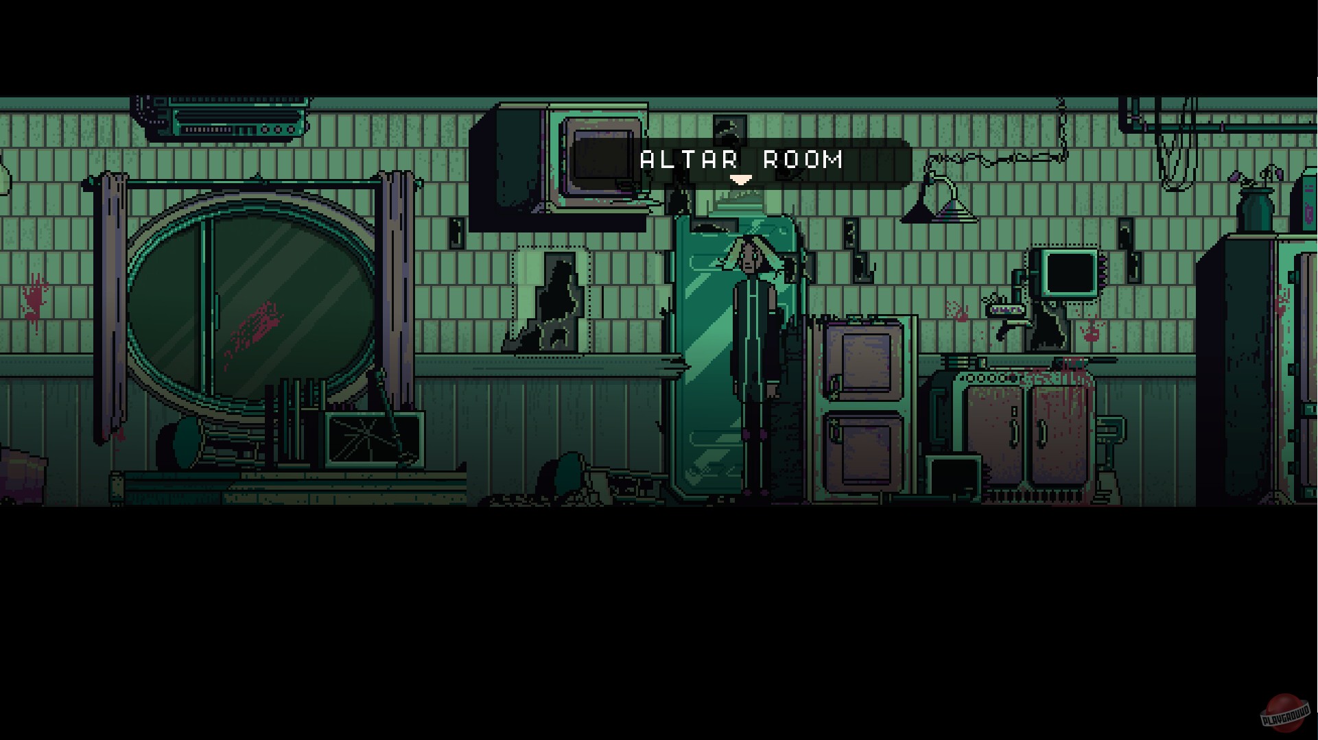 Скриншот из игры Psychroma - 32