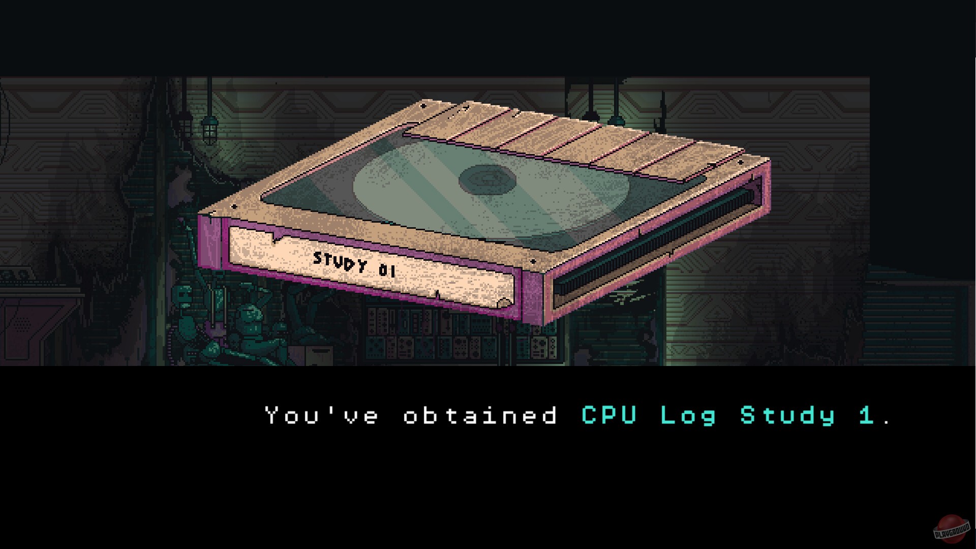 Скриншот из игры Psychroma - 25