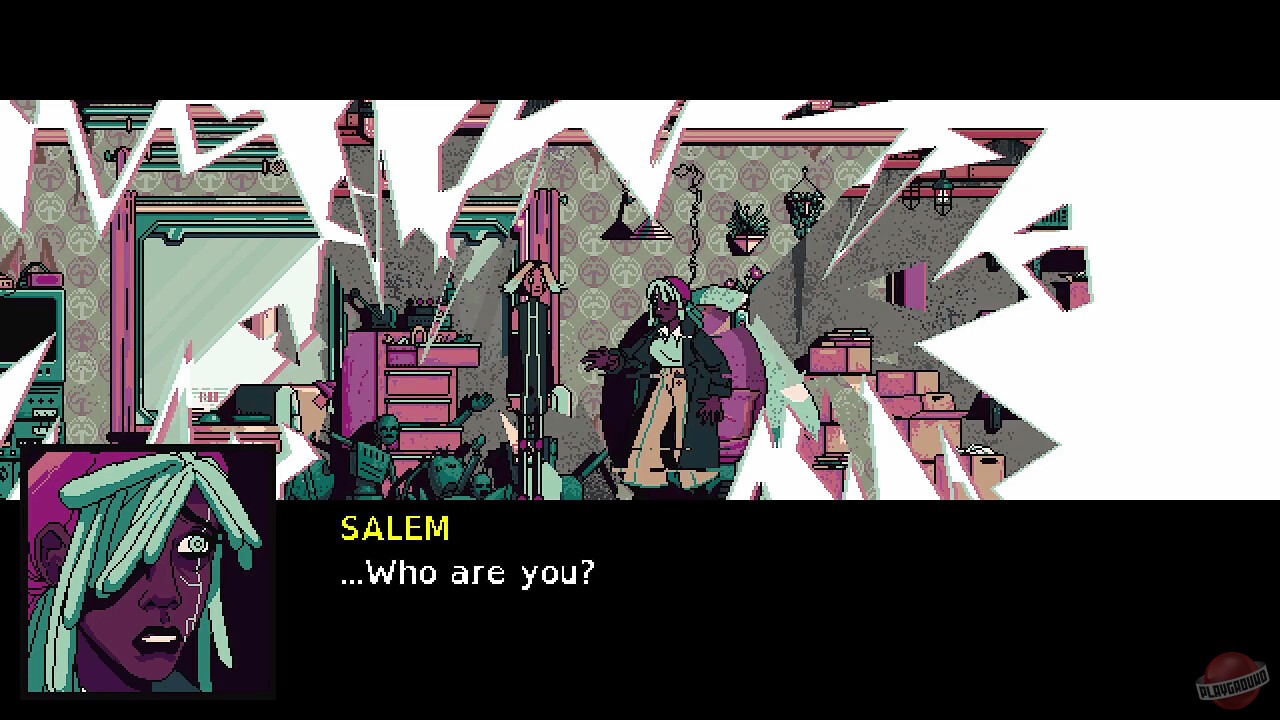 Скриншот из игры Psychroma - 26