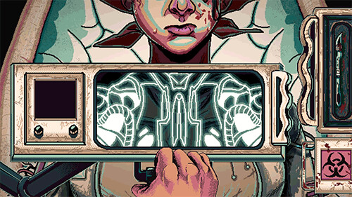 Скриншот из игры Psychroma - 3