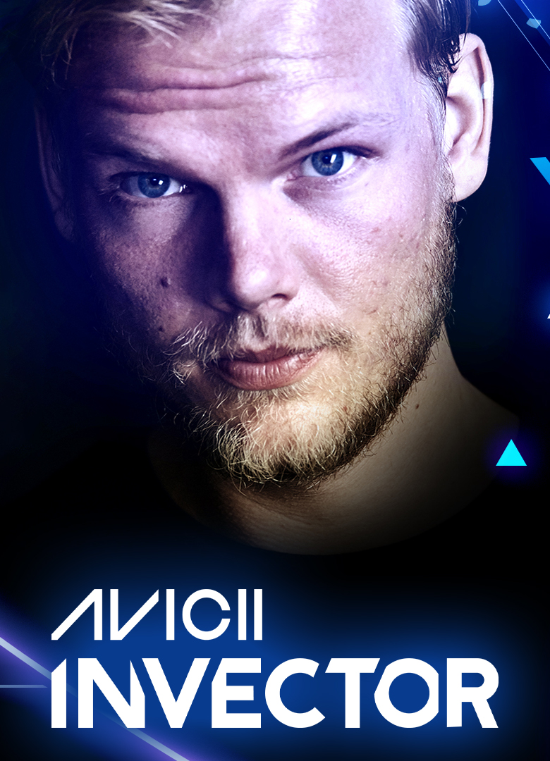 Обложка игры AVICII Invector