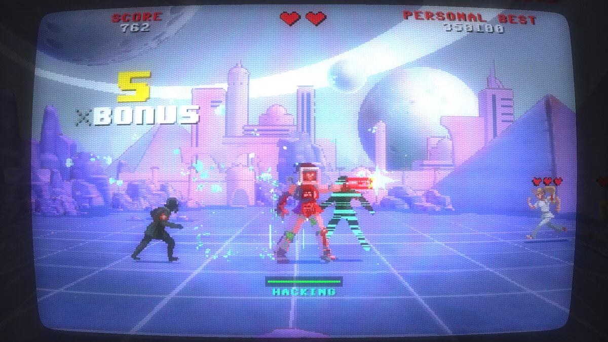 Скриншот из игры Kung Fury: Street Rage - 34