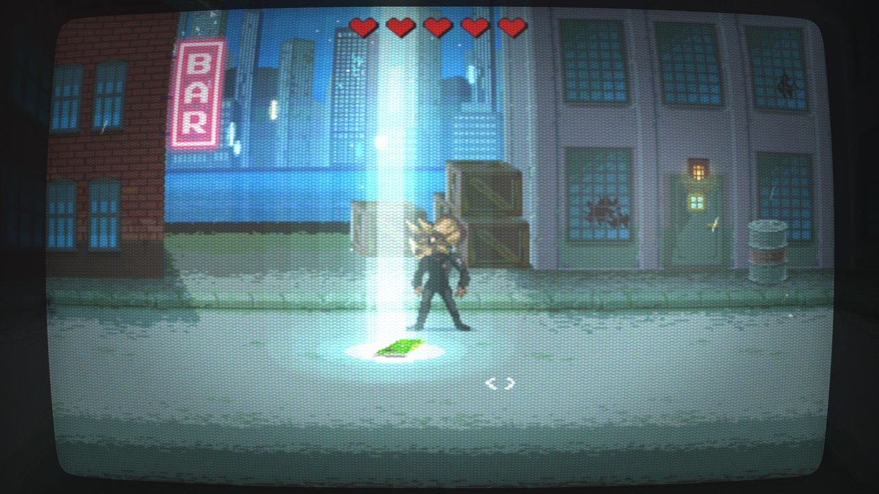 Скриншот из игры Kung Fury: Street Rage - 18