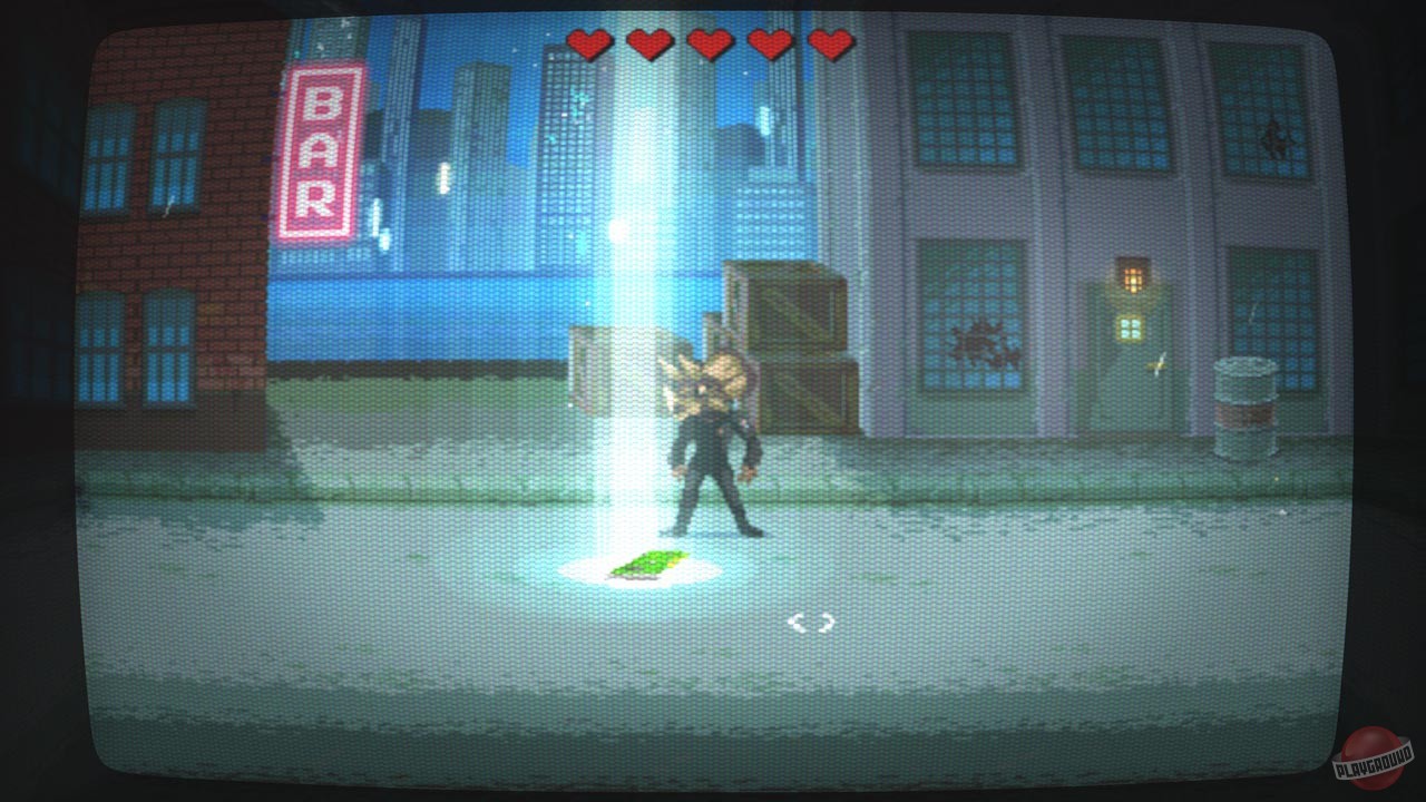 Скриншот из игры Kung Fury: Street Rage - 26