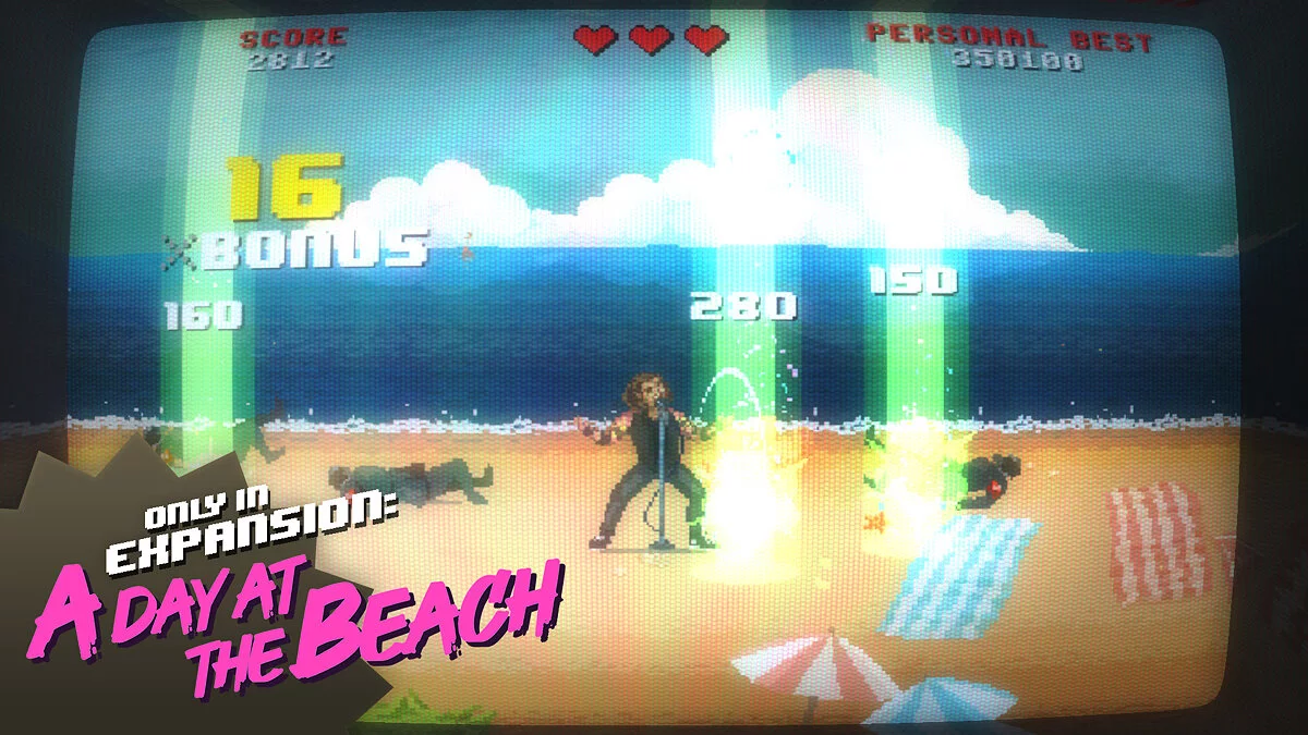 Скриншот из игры Kung Fury: Street Rage - 19