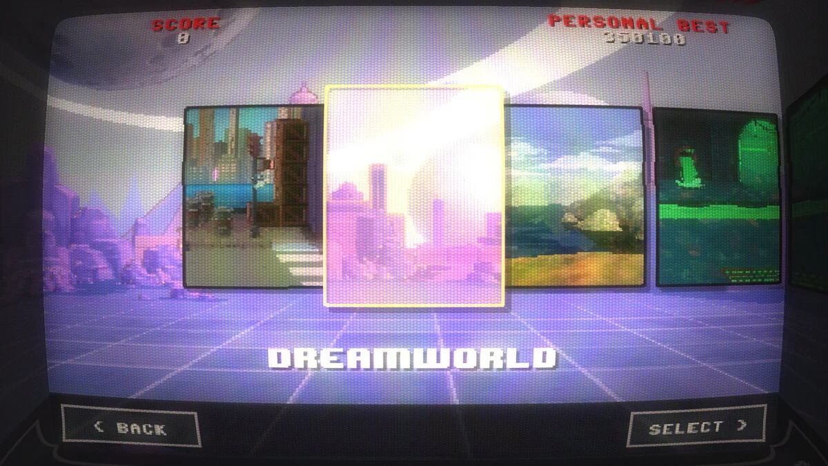 Скриншот из игры Kung Fury: Street Rage - 8