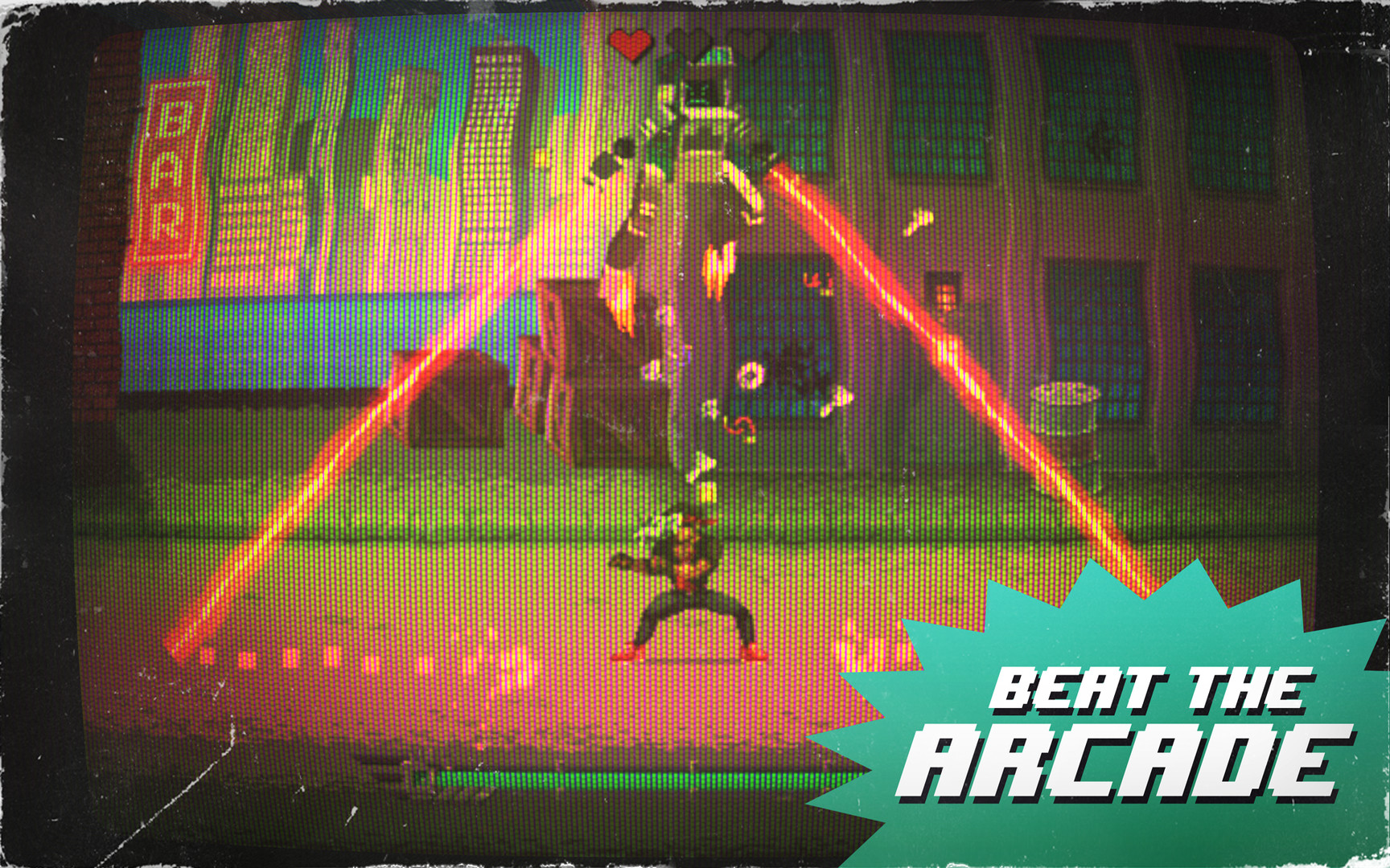 Скриншот из игры Kung Fury: Street Rage - 63