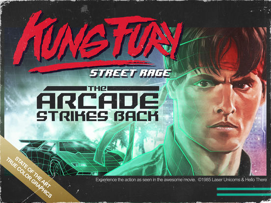 Скриншот из игры Kung Fury: Street Rage - 71
